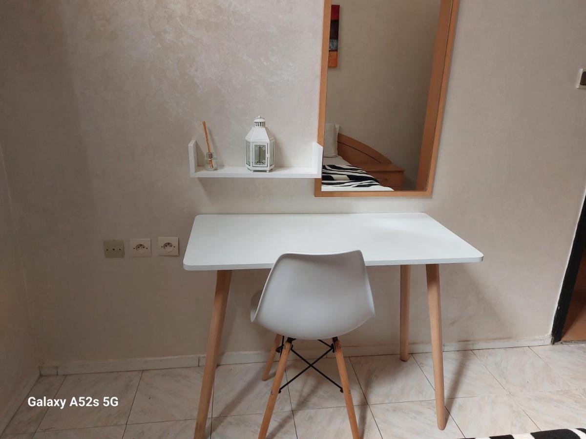 Agadir Studio Fonctionnel Exteriör bild