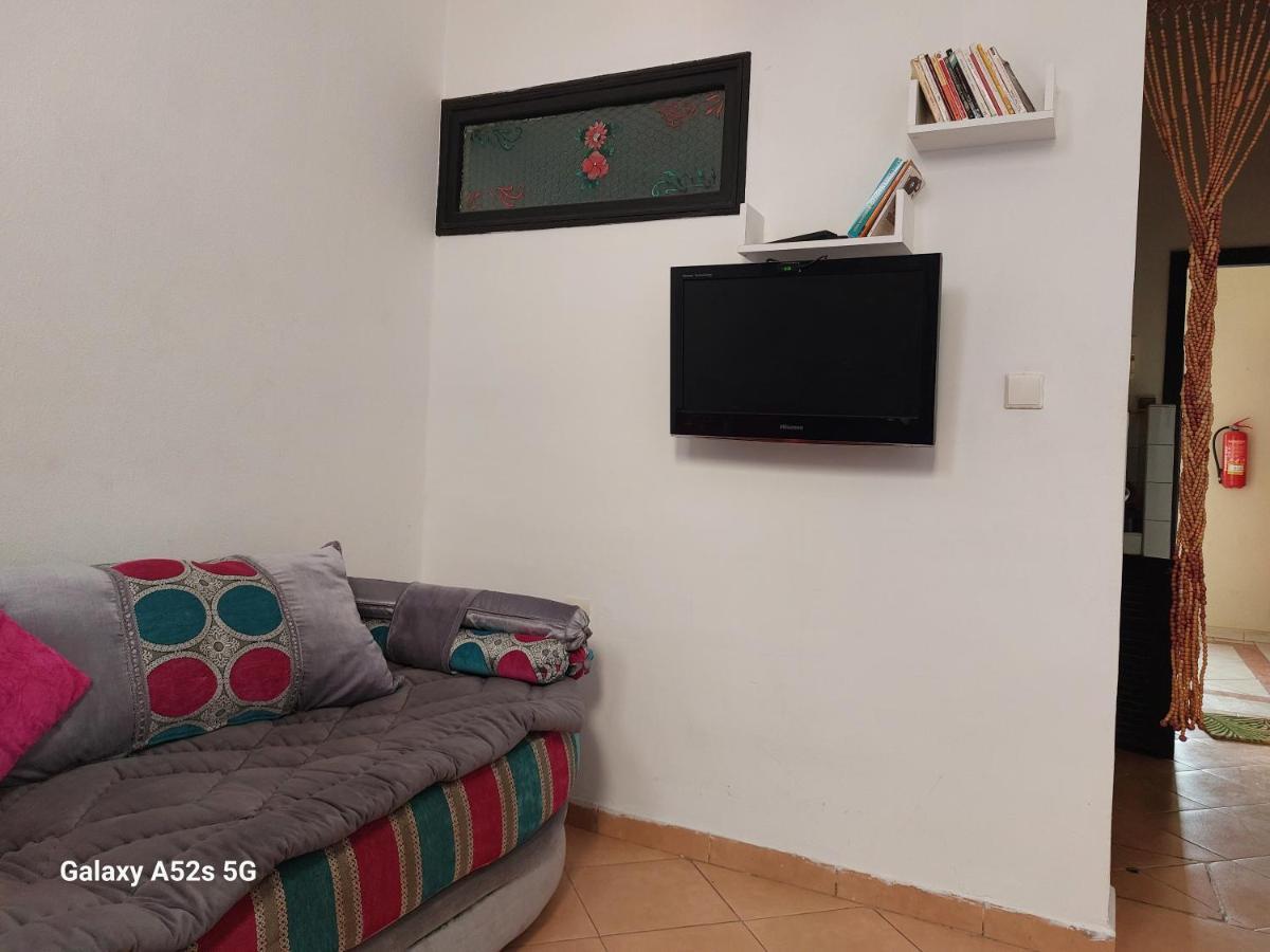 Agadir Studio Fonctionnel Exteriör bild