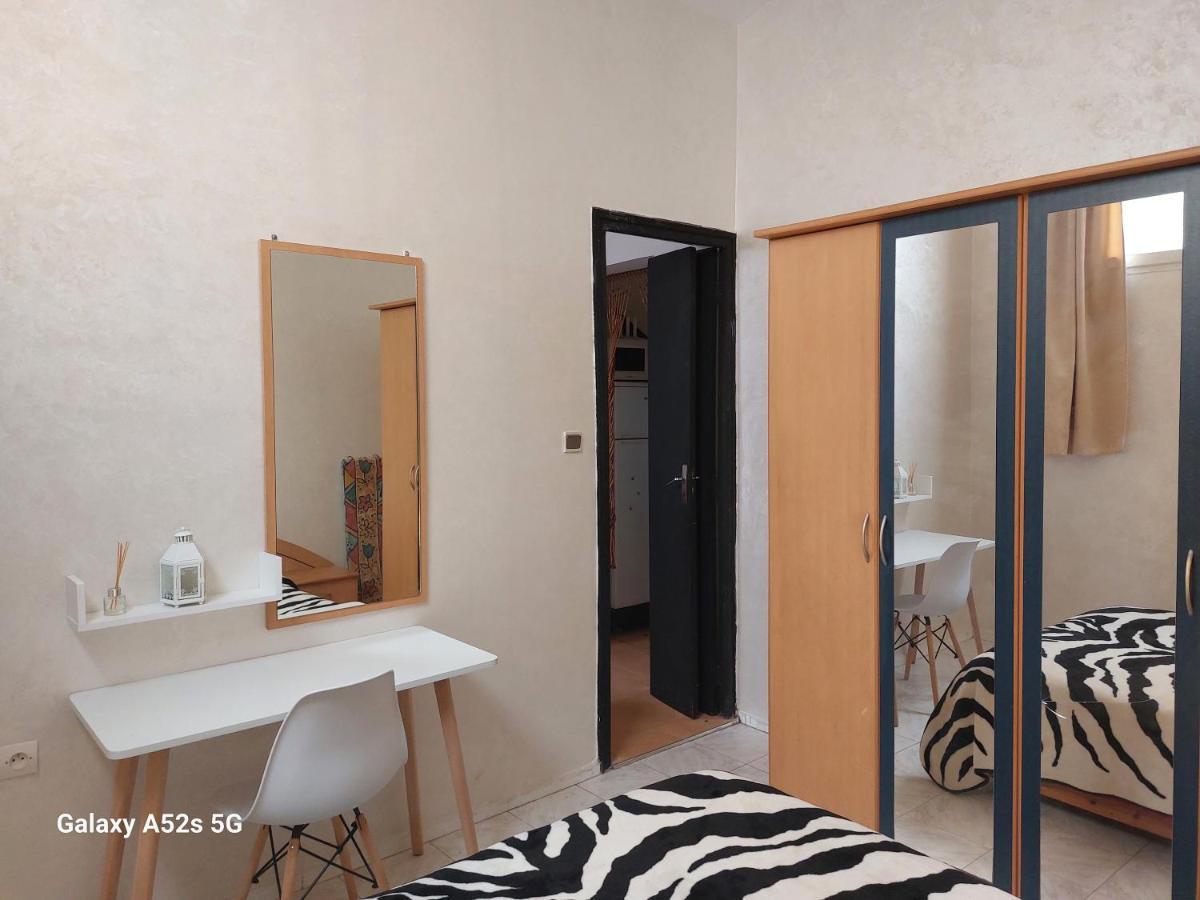 Agadir Studio Fonctionnel Exteriör bild